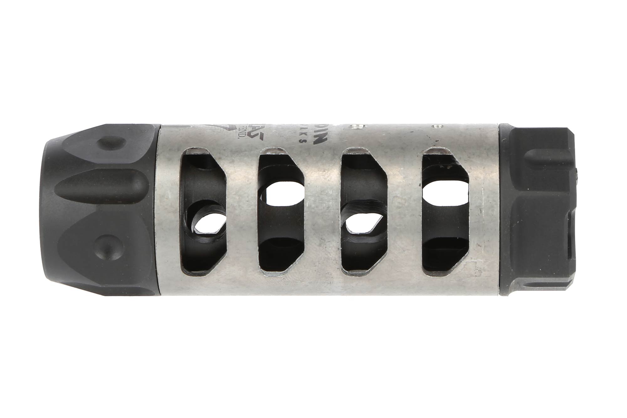 【ハモケン】70 Φ用　ワンオフout絞り22-28 Odin Works ATLAS 7 Compensator - 5/8x24